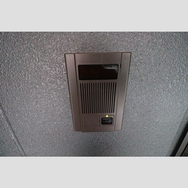GRAND SOLEIL201号室 カメラ付きインターホン