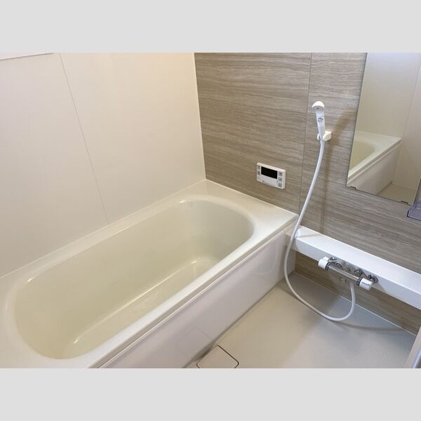 ロイジェントパークス レイクタウン Ⅲ　H201号室 一坪風呂