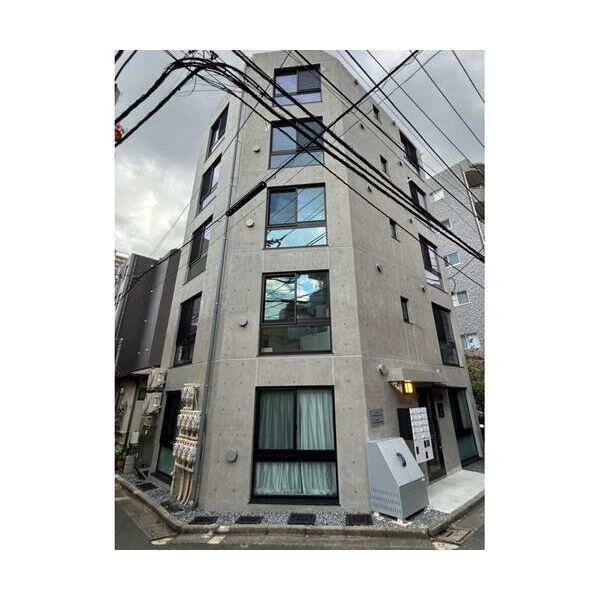 シルベリオ練馬402号室 外観