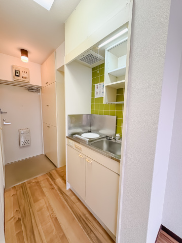 スカイコート鶴見第4 キッチン