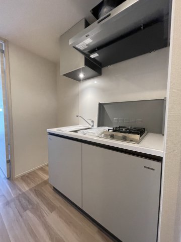 プライムメゾン千葉新町0305号室 キッチン