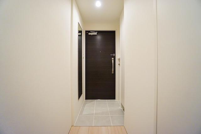 PASEO文京茗荷谷4階 玄関