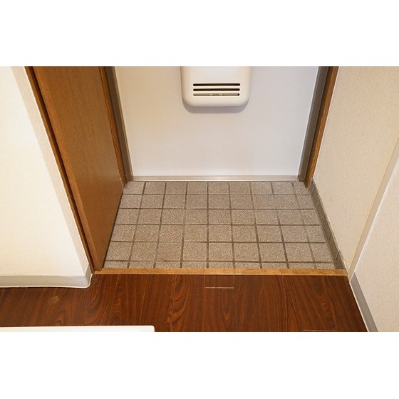 アーバンフォーレスト 玄関