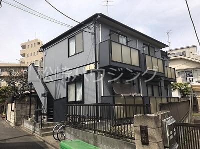 サンガーデン荻窪2階 外観