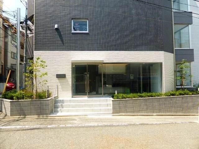 リヴシティ西早稲田1階 外観