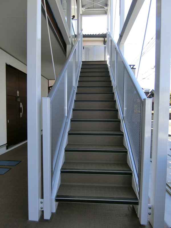 リブリ・アルカンシエルK1階 エントランス