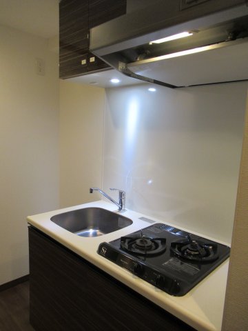 DIPS東十条802号室 キッチン