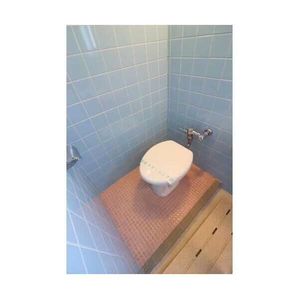 桜ヶ丘ハイム207号室 トイレ