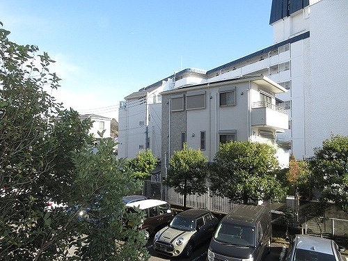 ライオンズマンション大倉山2階 眺望