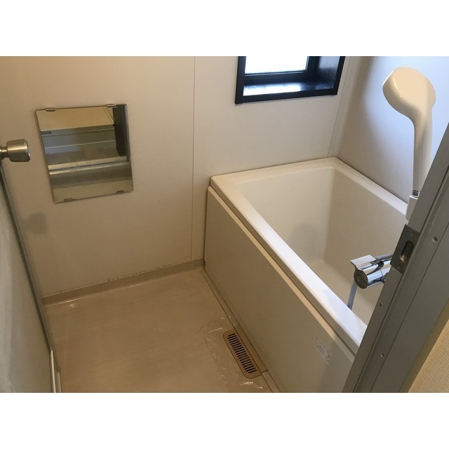 シティハイムアケボノB102号室 お風呂