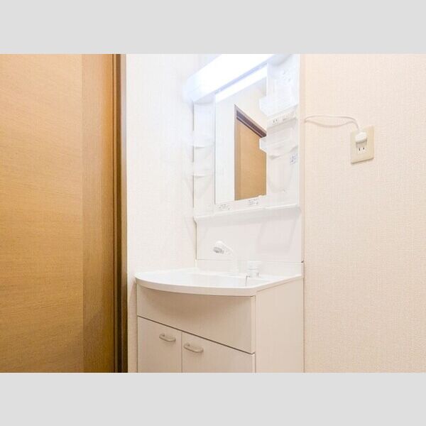 パークサンハイム 洗髪洗面化粧台