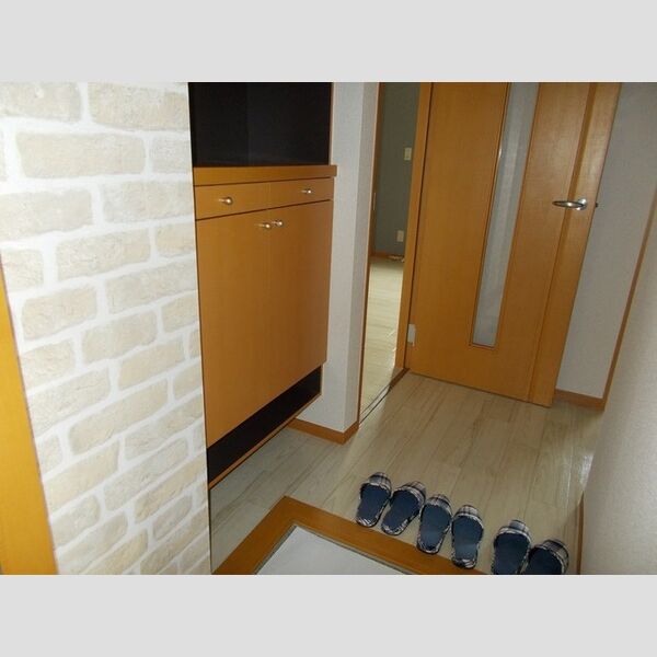 アドミラーブル　A棟 玄関シューズボックス