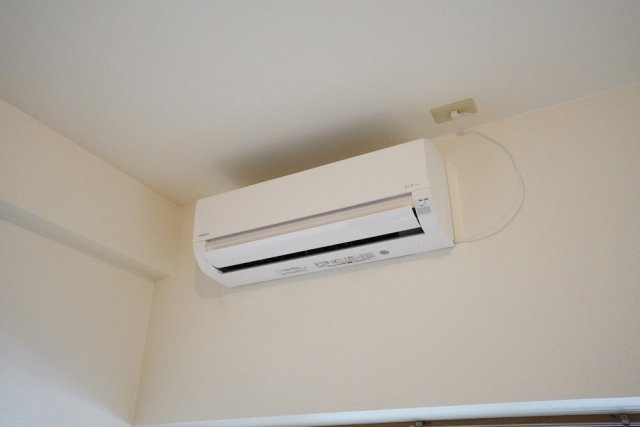 メインステージ日本橋箱崎1階 エアコン