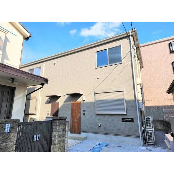 I-wood下保谷 外観