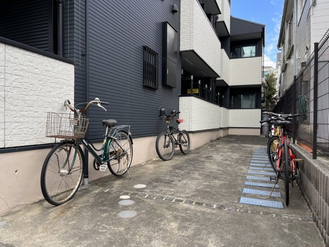 メゾン・ド・ソレイユ蒲田1階 その他共有部分