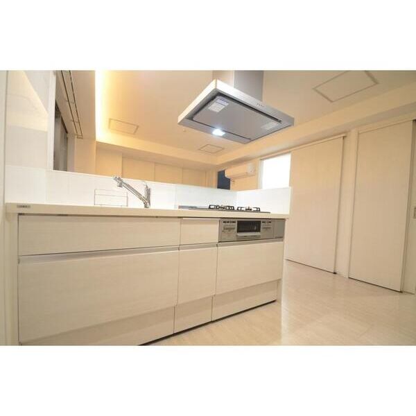 Astoltia103号室 キッチン