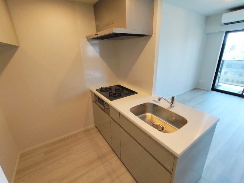 シーズンフラッツ新御徒町イースト6階 キッチン