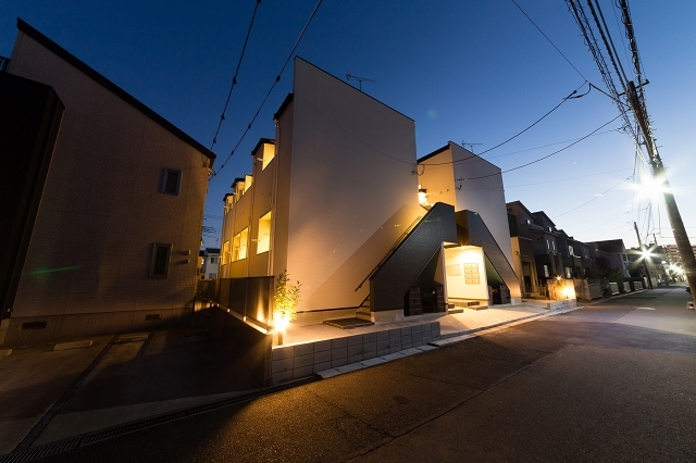 ＬＵＴＥＬＬＡ　Ⅱ1階 部屋その他