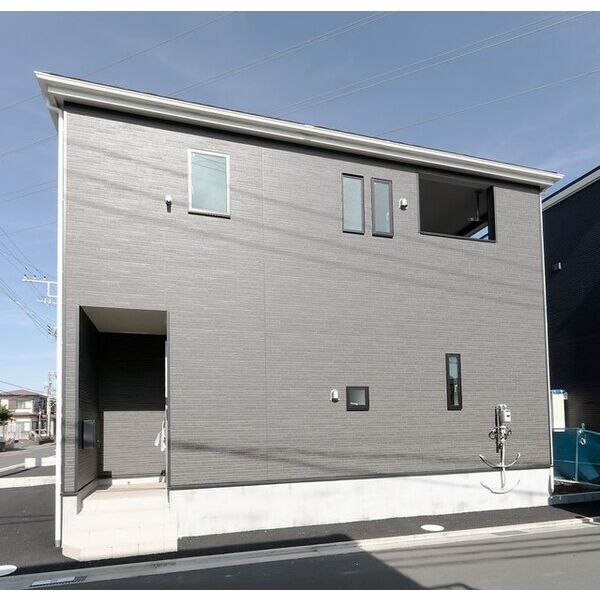 クレイドルガーデン平塚市御殿　第18　1号棟 外観