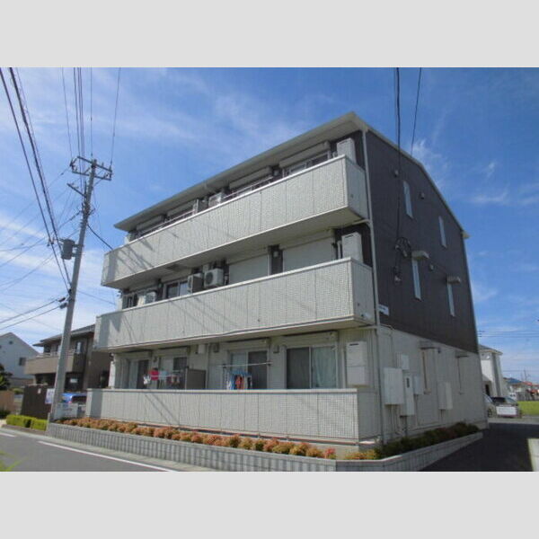 エミナンスⅢ102号室 外観