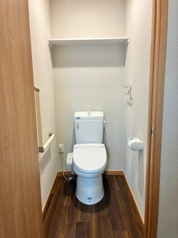 さとのか トイレ