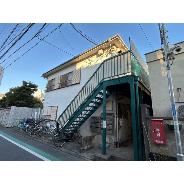 グリーンコーポ　荒川 外観