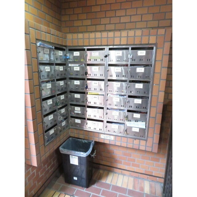 益谷ハイツ 外観