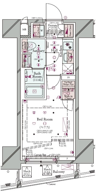 コンシェリア東京 ＜ＨＩＧＡＳＨＩＪＵＪＯ ＲＥＳＩＤＥＮＣＥ9階 新宿駅までダイレクト11分/東京駅まで24分/空港へもスムーズアクセス