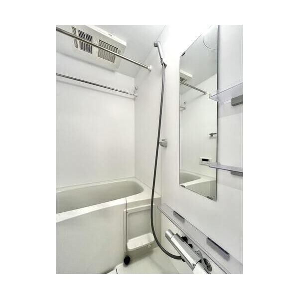 ASTILE目黒不動前101号室 お風呂