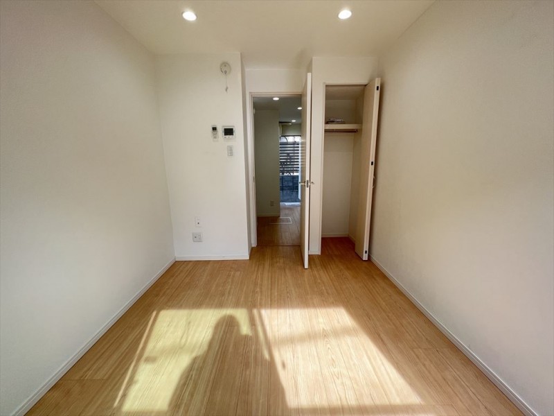 クレストール　ＮＢ1階 リビング