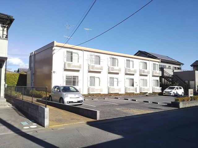 レオパレス漠102号室 部屋その他