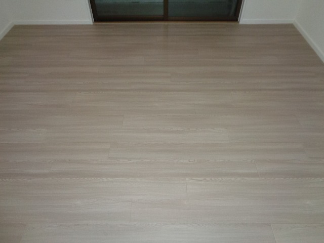 ローズアパート(Q-035) リビング