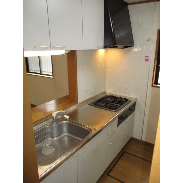 タウンホーム池尻 キッチン