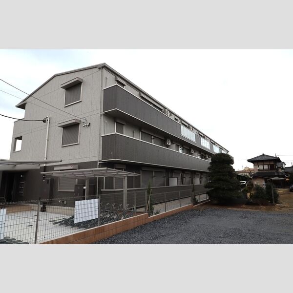 ルシエール上尾原市306号室 外観