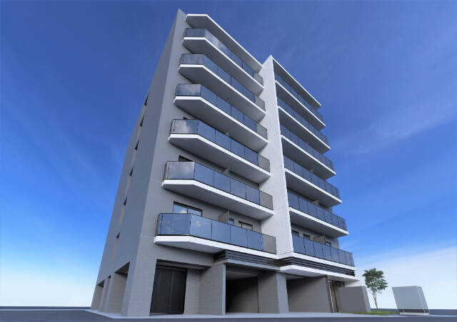 シーズンフラッツ押上テラス2階 同建物別部屋の参考画像