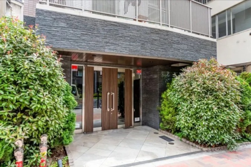 ザ・グランフォーリア目黒 外観