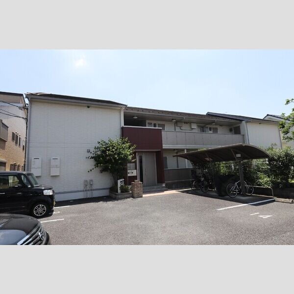 ハウスオブブランカの外観画像