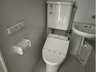 シーサイドハイツ町屋 トイレ