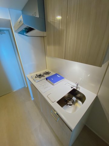 プラウドフラット木場Ⅱ キッチン