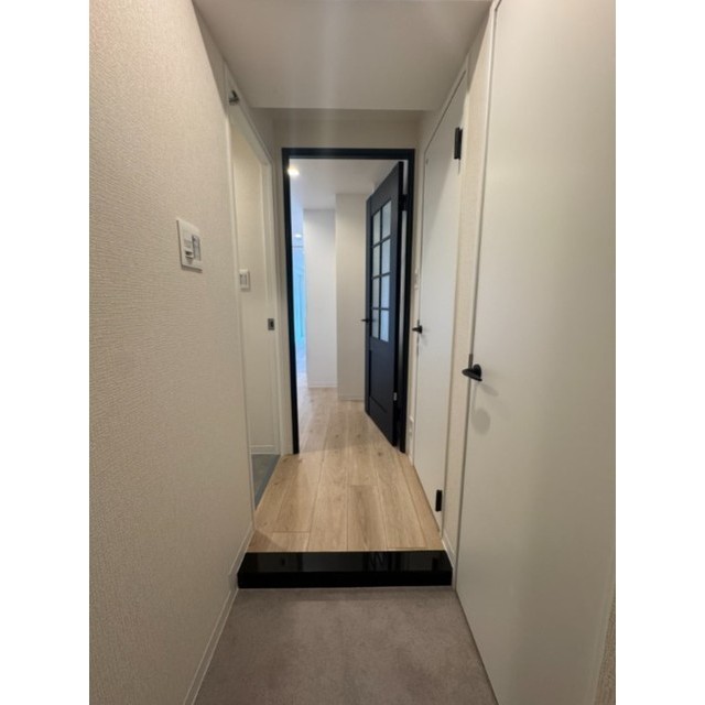 レジデンス渋谷富ヶ谷（Residence Shibuya T0603号室 玄関