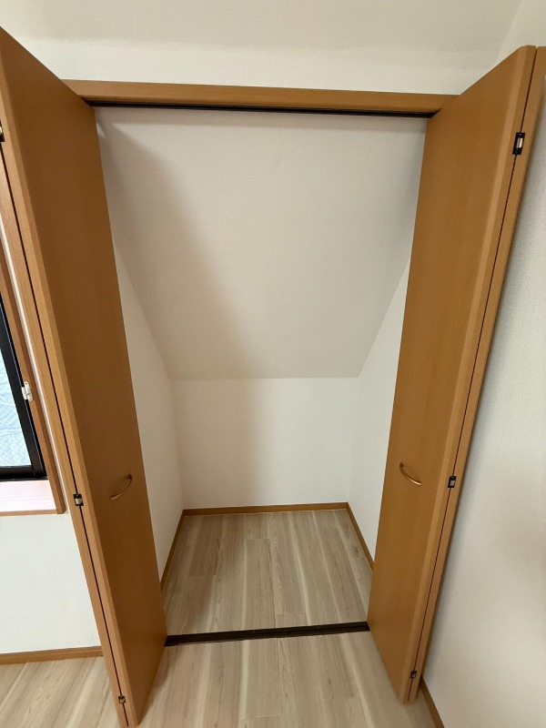 サンライズマンション平野 収納