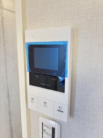 Ｂｒａｎｅｄｇｅ東武練馬0101号室 セキュリティ