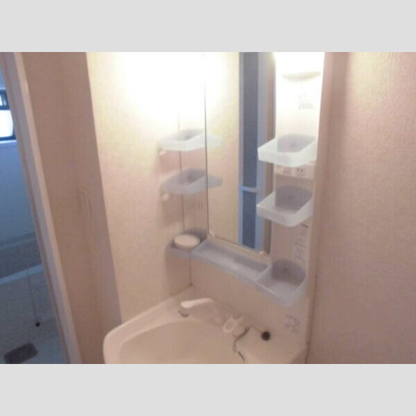 ルミエール　A/BA202号室 リビング