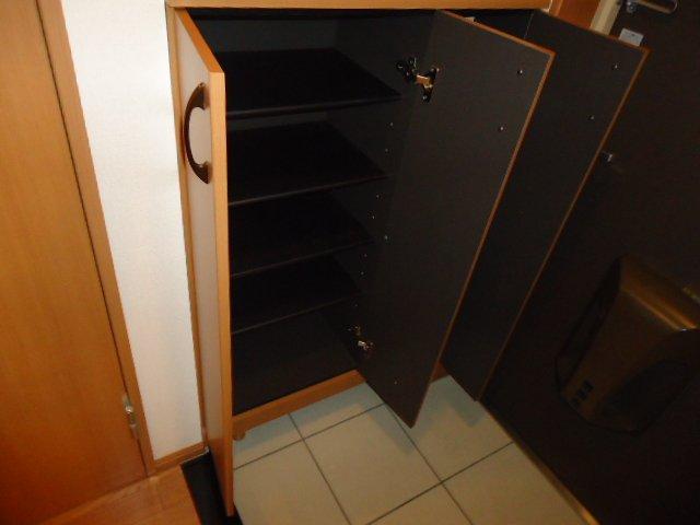 ＣＡＳＡ東雲 玄関