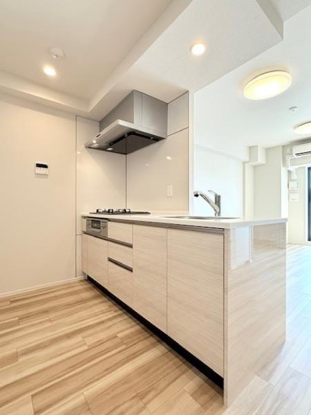 ジオエント駒込7階 キッチン