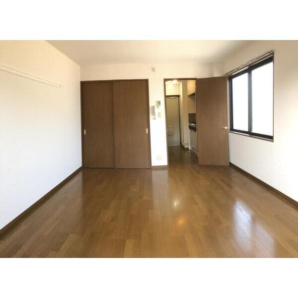 エステートピア黒沢II リビング