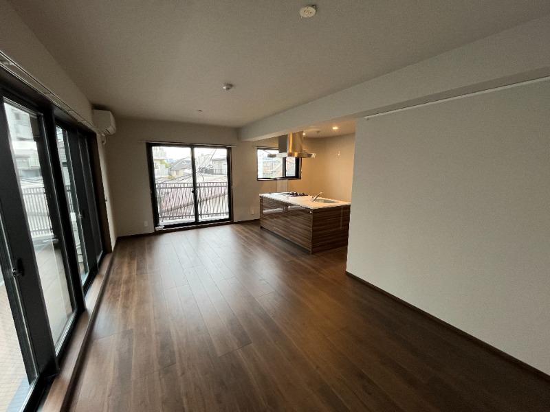 A-3 ASAGAYA Residence リビング