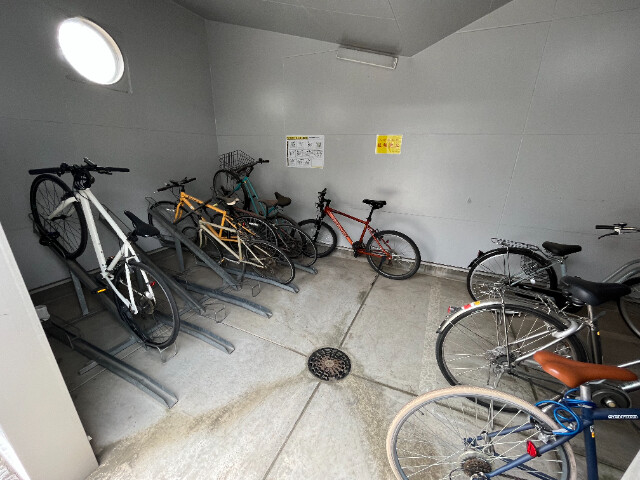 サンヴィアーレ・グランサージュ1階 部屋その他