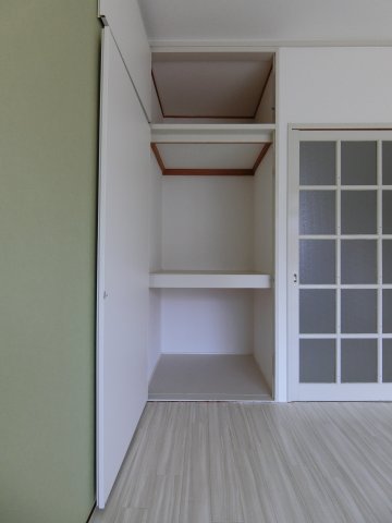 シティハイツ立石0205号室 収納