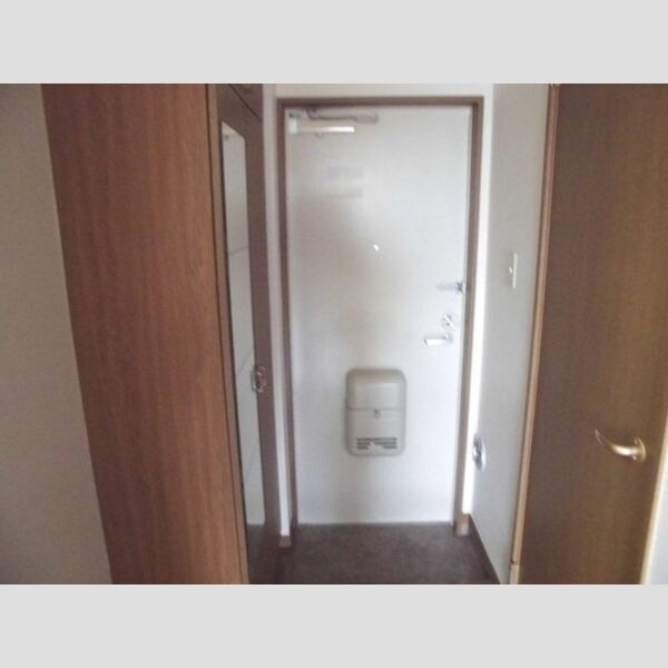 パセオ浦和 玄関